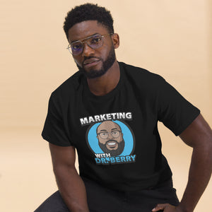 Marketing with Dr. Berry T-Shirt